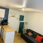 Cosy Appartement Centre-Ville Gare