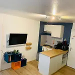 Cosy Appartement Centre-Ville Gare