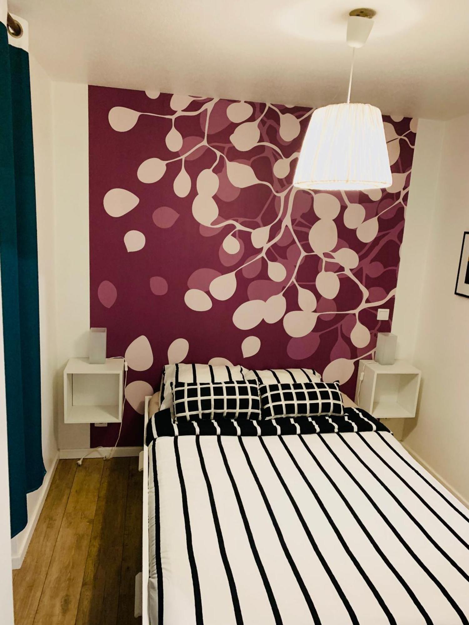 Appartement Cosy Centre-ville Gare Strasbourg